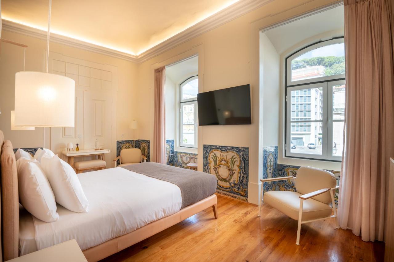 Memoria Lisboa Flh Hotels Екстериор снимка