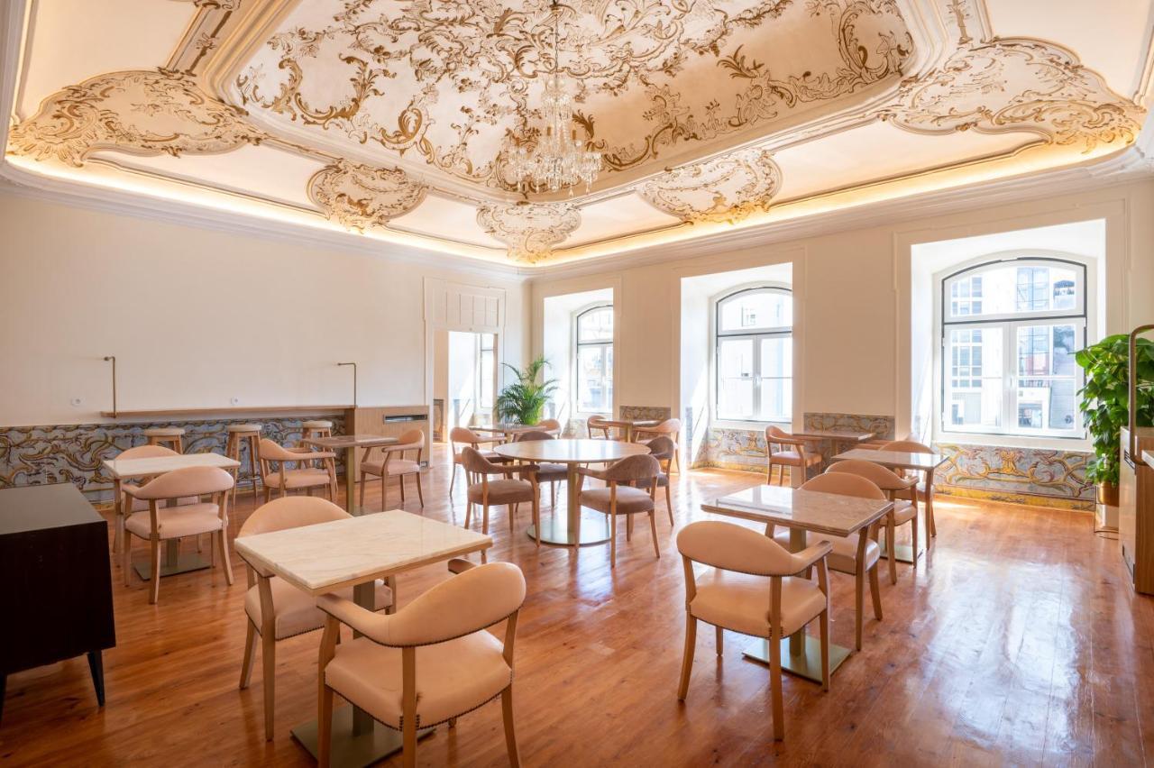 Memoria Lisboa Flh Hotels Екстериор снимка