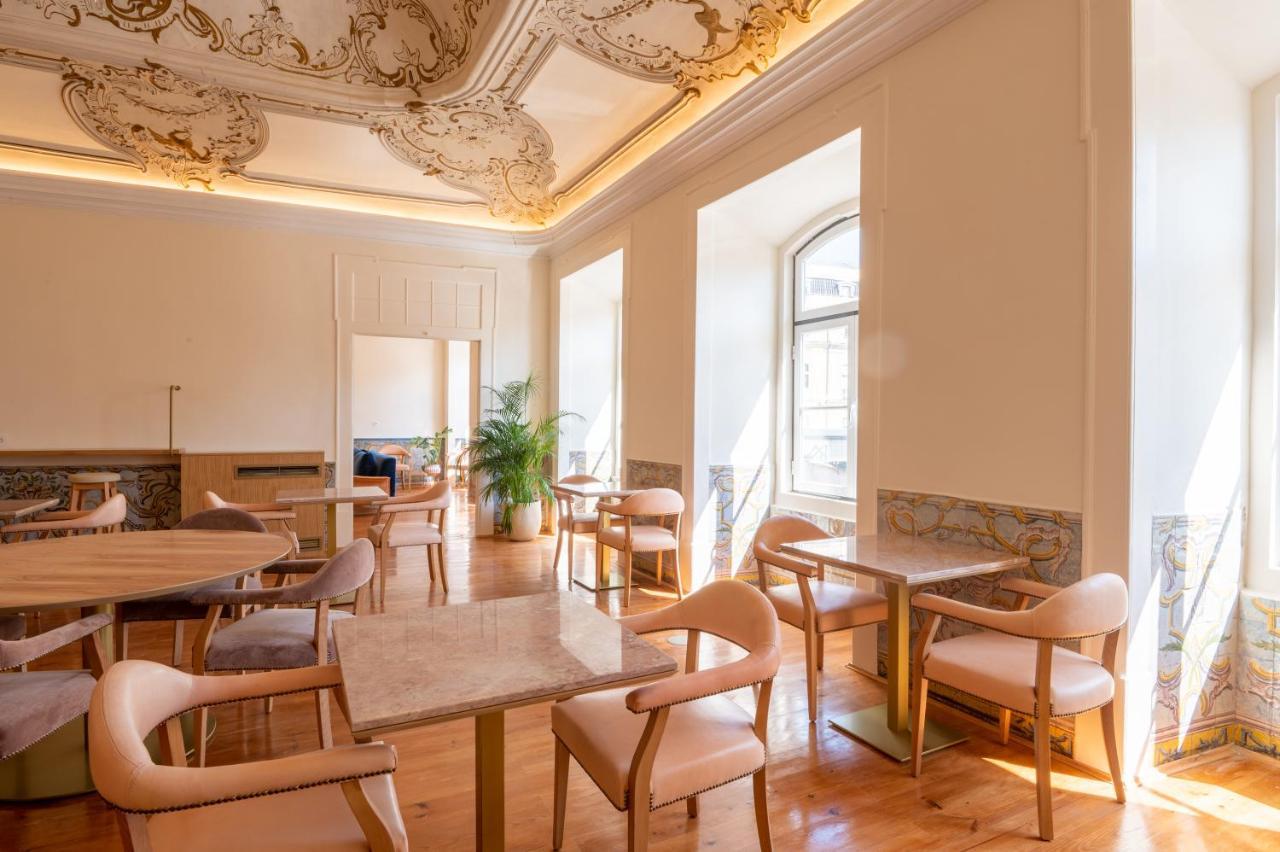 Memoria Lisboa Flh Hotels Екстериор снимка