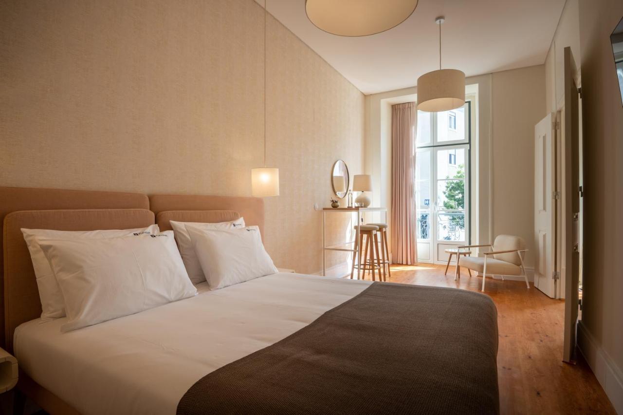 Memoria Lisboa Flh Hotels Екстериор снимка