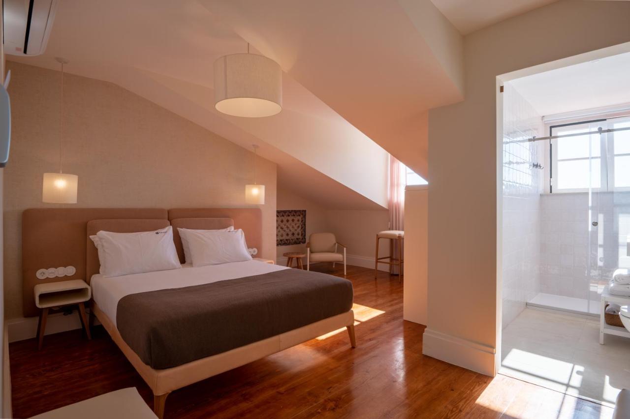 Memoria Lisboa Flh Hotels Екстериор снимка