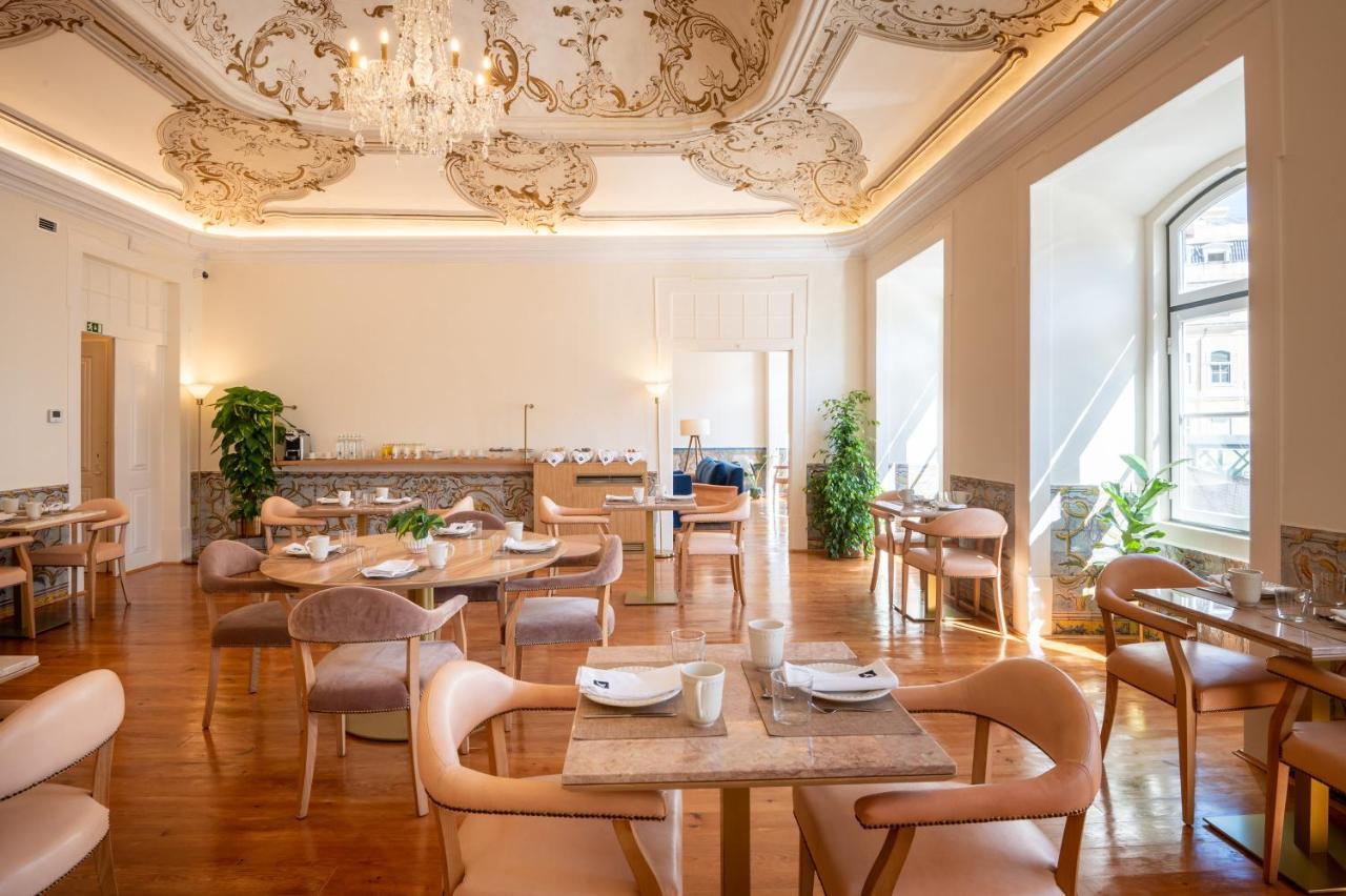 Memoria Lisboa Flh Hotels Екстериор снимка