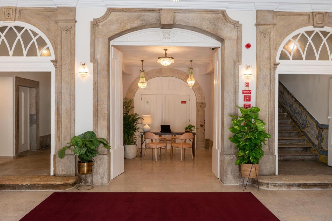 Memoria Lisboa Flh Hotels Екстериор снимка