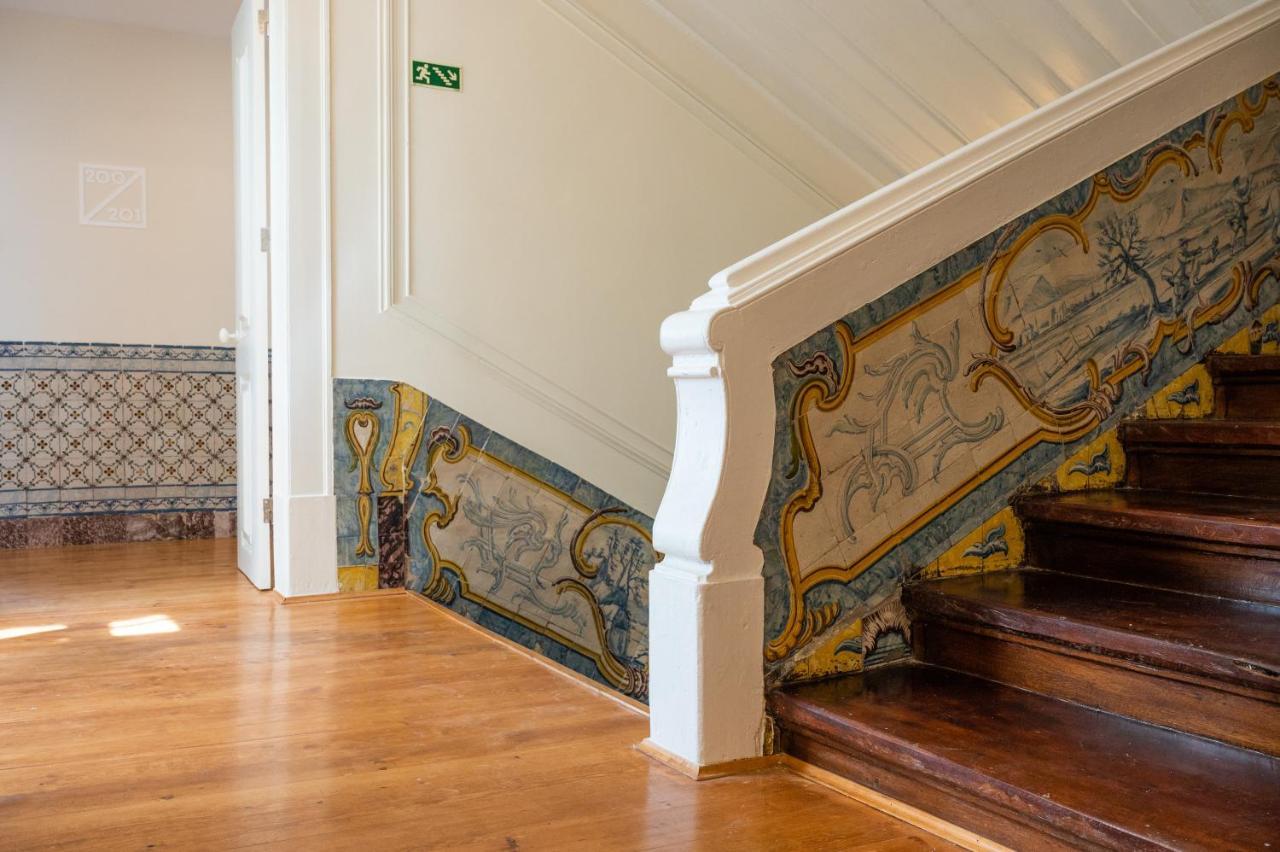 Memoria Lisboa Flh Hotels Екстериор снимка