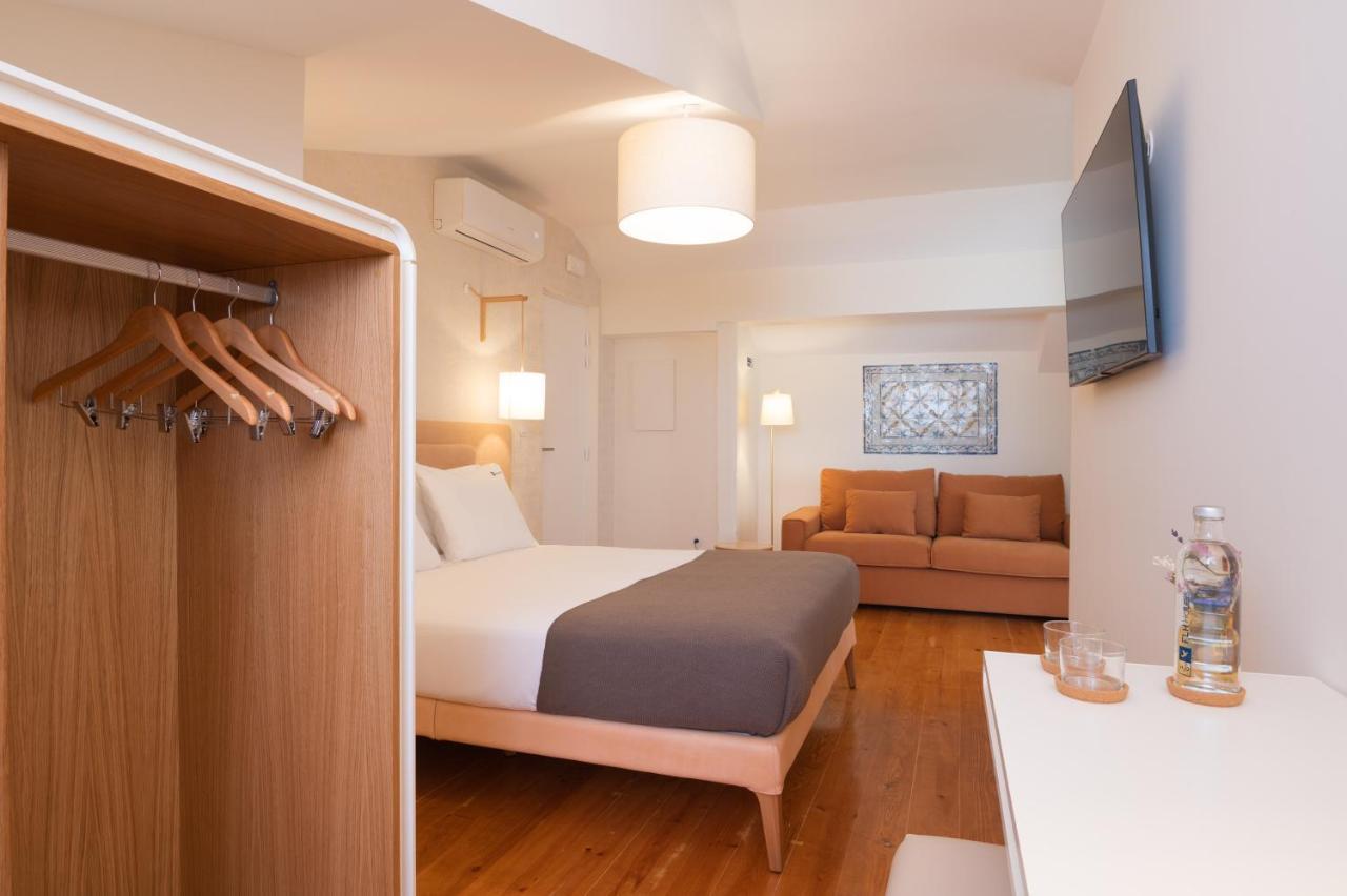 Memoria Lisboa Flh Hotels Екстериор снимка