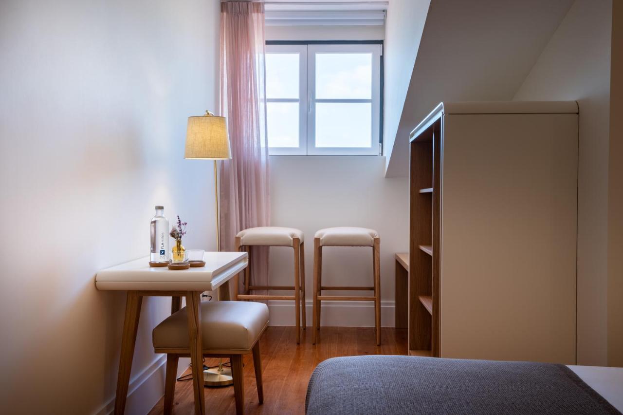 Memoria Lisboa Flh Hotels Екстериор снимка