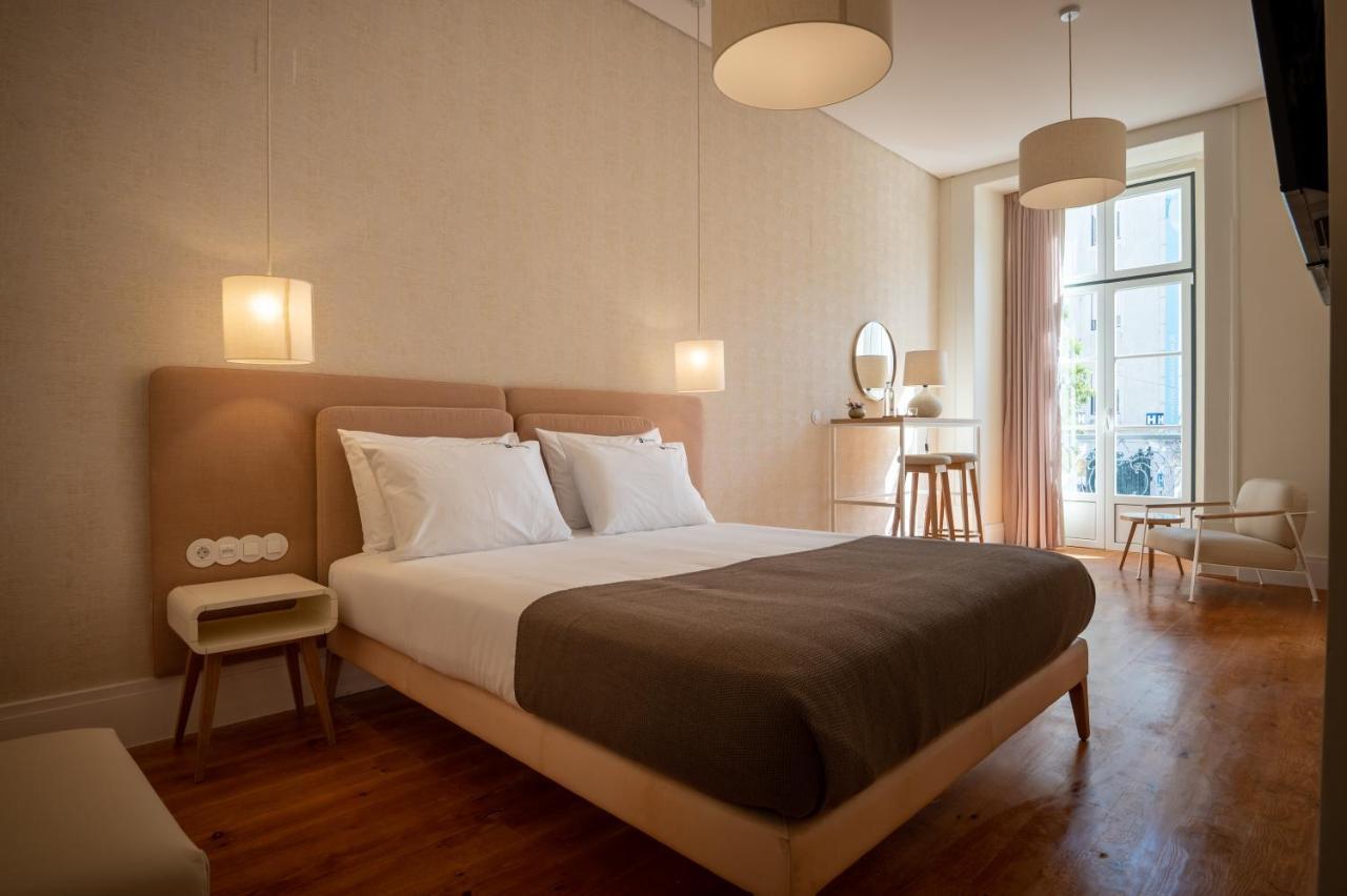 Memoria Lisboa Flh Hotels Екстериор снимка