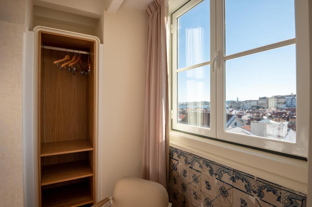 Memoria Lisboa Flh Hotels Екстериор снимка