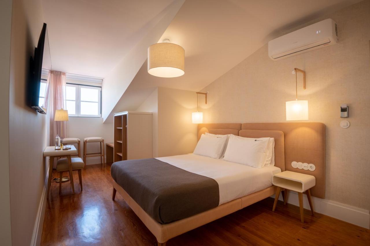 Memoria Lisboa Flh Hotels Екстериор снимка