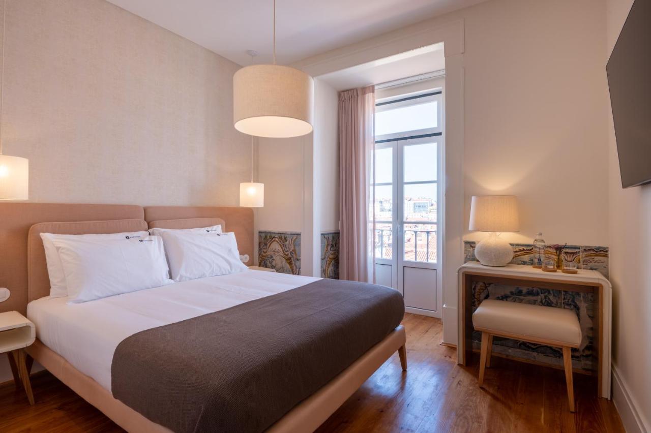 Memoria Lisboa Flh Hotels Екстериор снимка