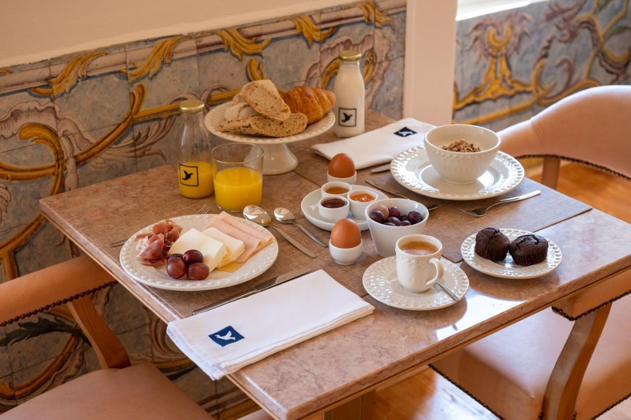 Memoria Lisboa Flh Hotels Екстериор снимка