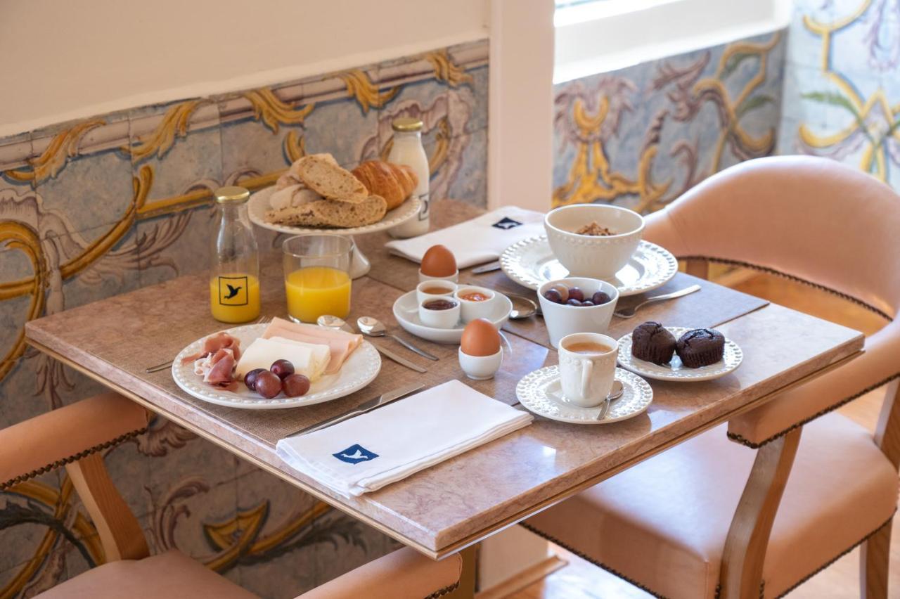 Memoria Lisboa Flh Hotels Екстериор снимка