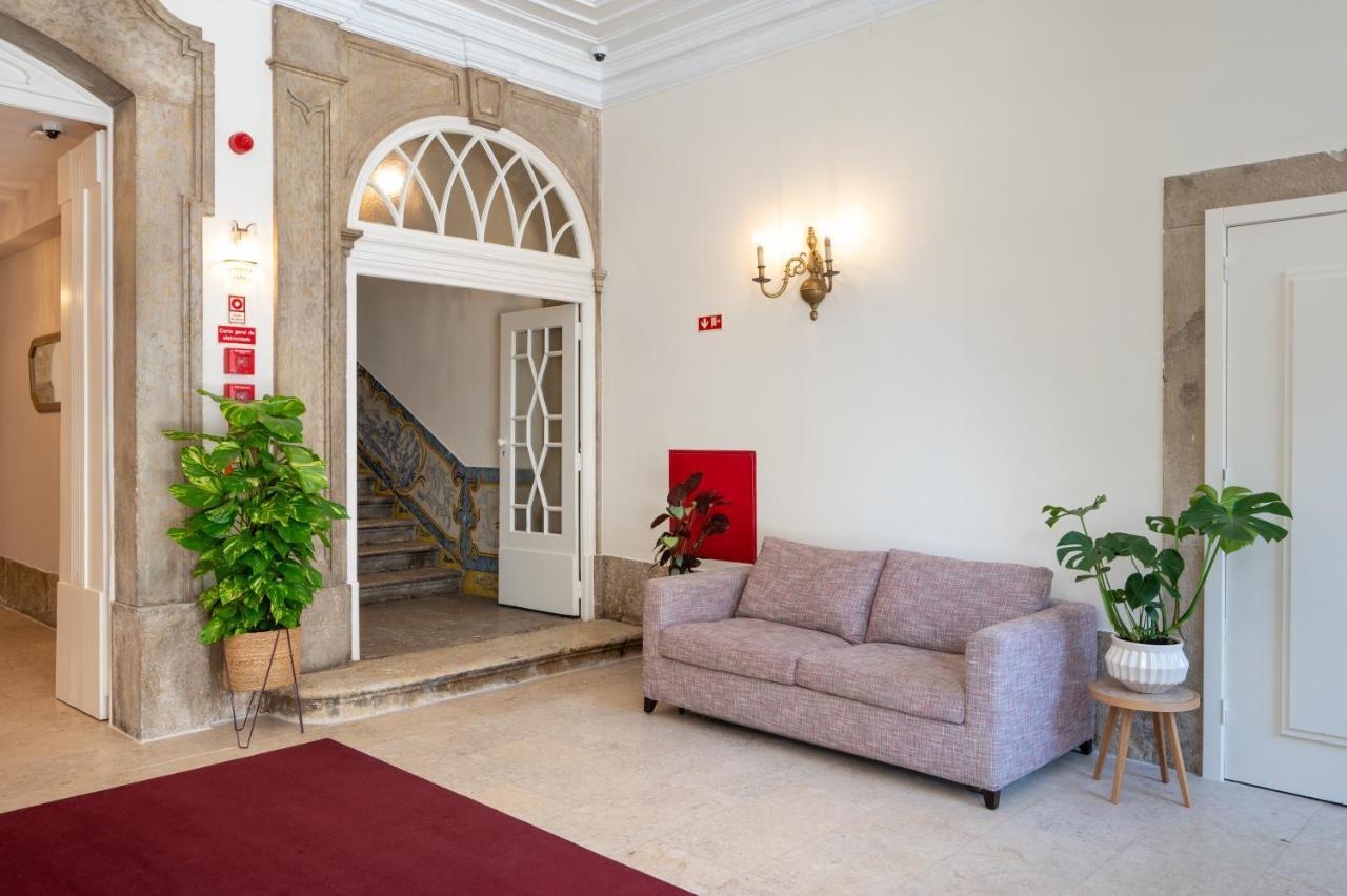 Memoria Lisboa Flh Hotels Екстериор снимка