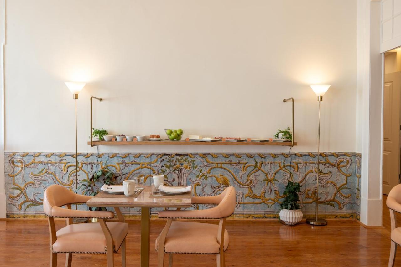 Memoria Lisboa Flh Hotels Екстериор снимка