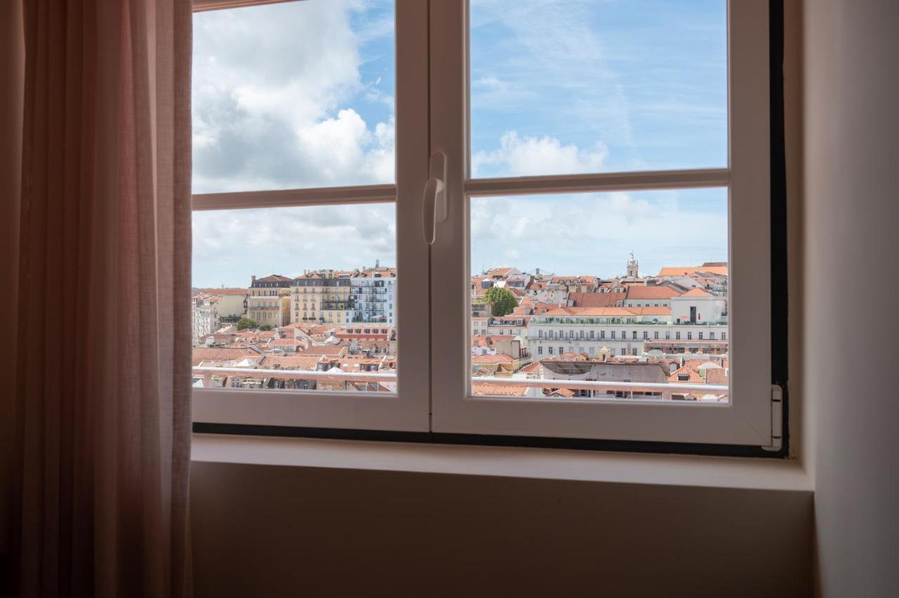 Memoria Lisboa Flh Hotels Екстериор снимка
