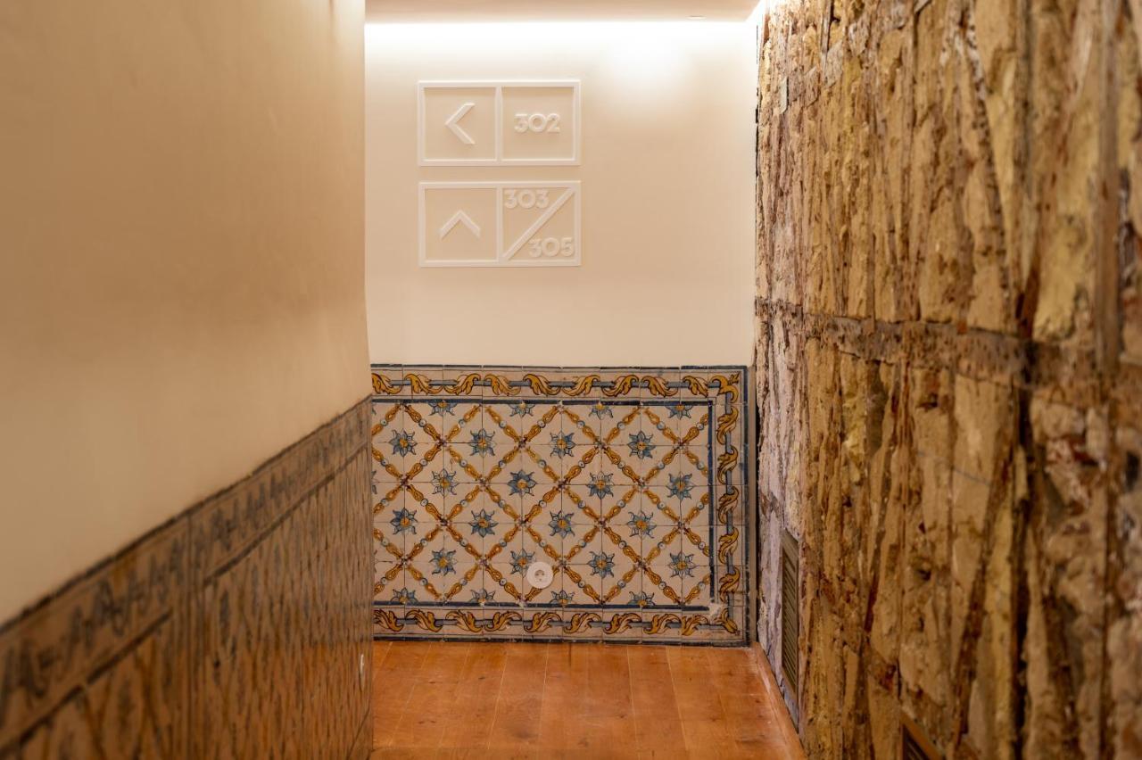 Memoria Lisboa Flh Hotels Екстериор снимка