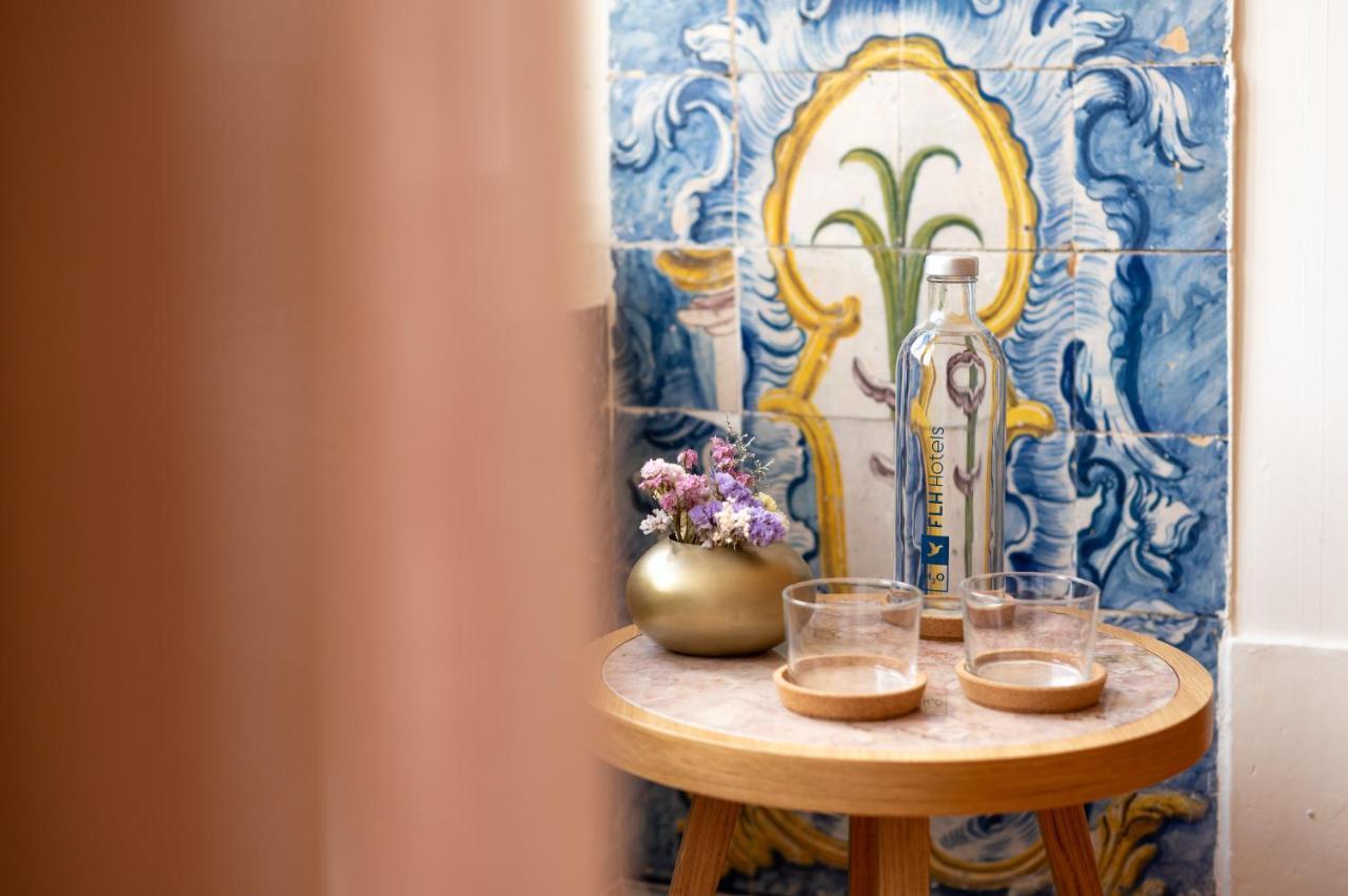 Memoria Lisboa Flh Hotels Екстериор снимка