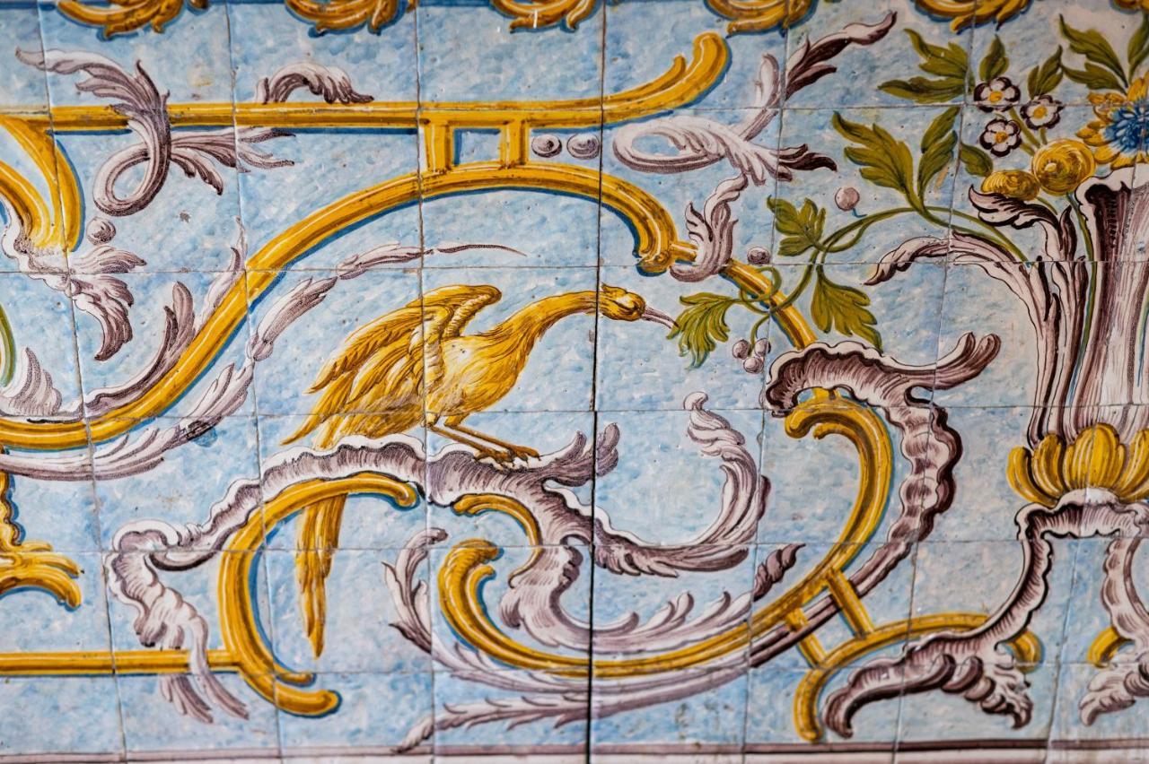Memoria Lisboa Flh Hotels Екстериор снимка