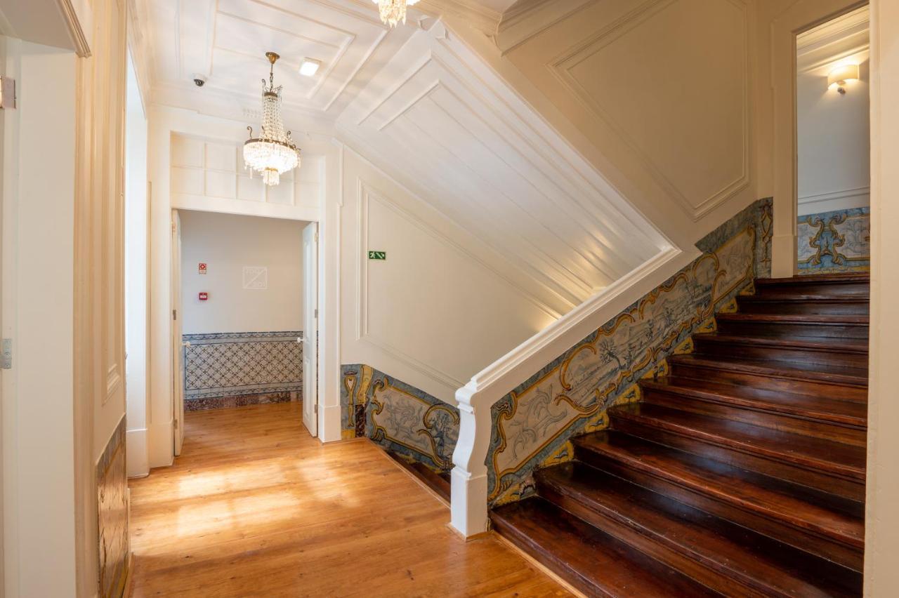 Memoria Lisboa Flh Hotels Екстериор снимка