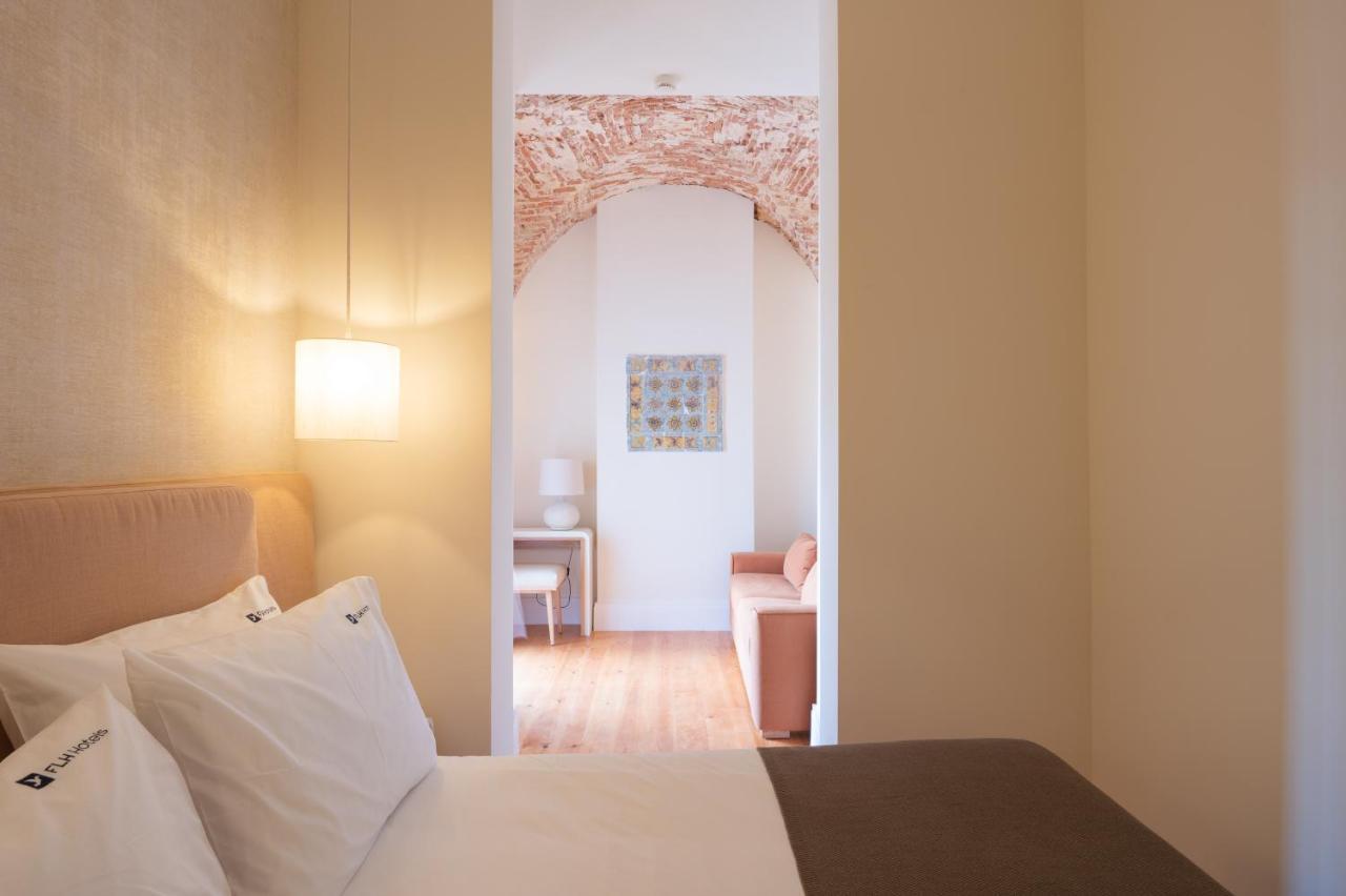 Memoria Lisboa Flh Hotels Екстериор снимка