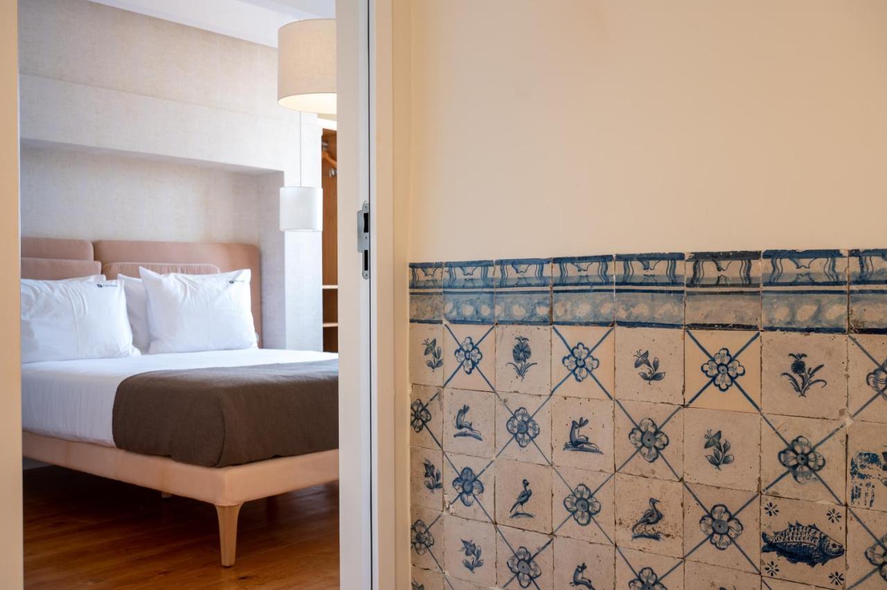 Memoria Lisboa Flh Hotels Екстериор снимка