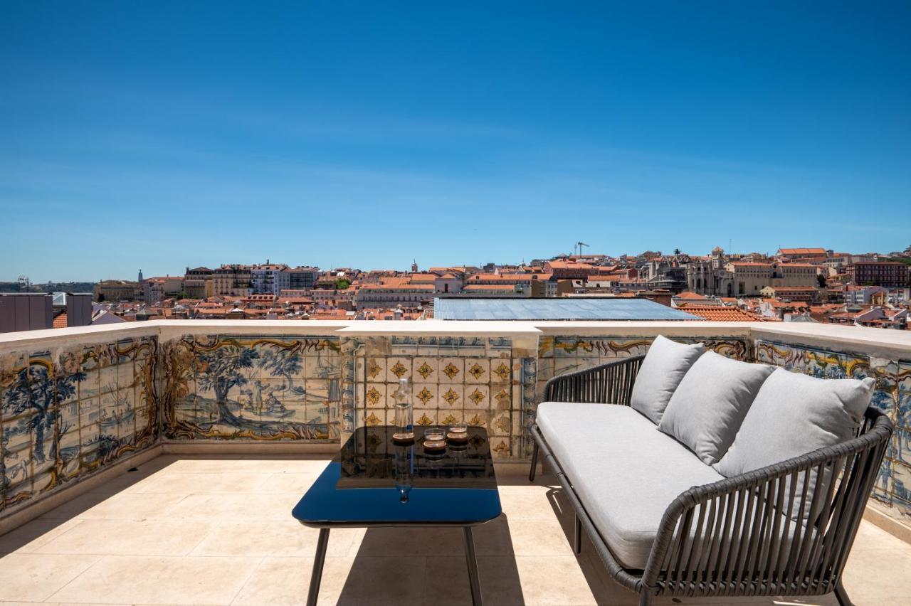 Memoria Lisboa Flh Hotels Екстериор снимка