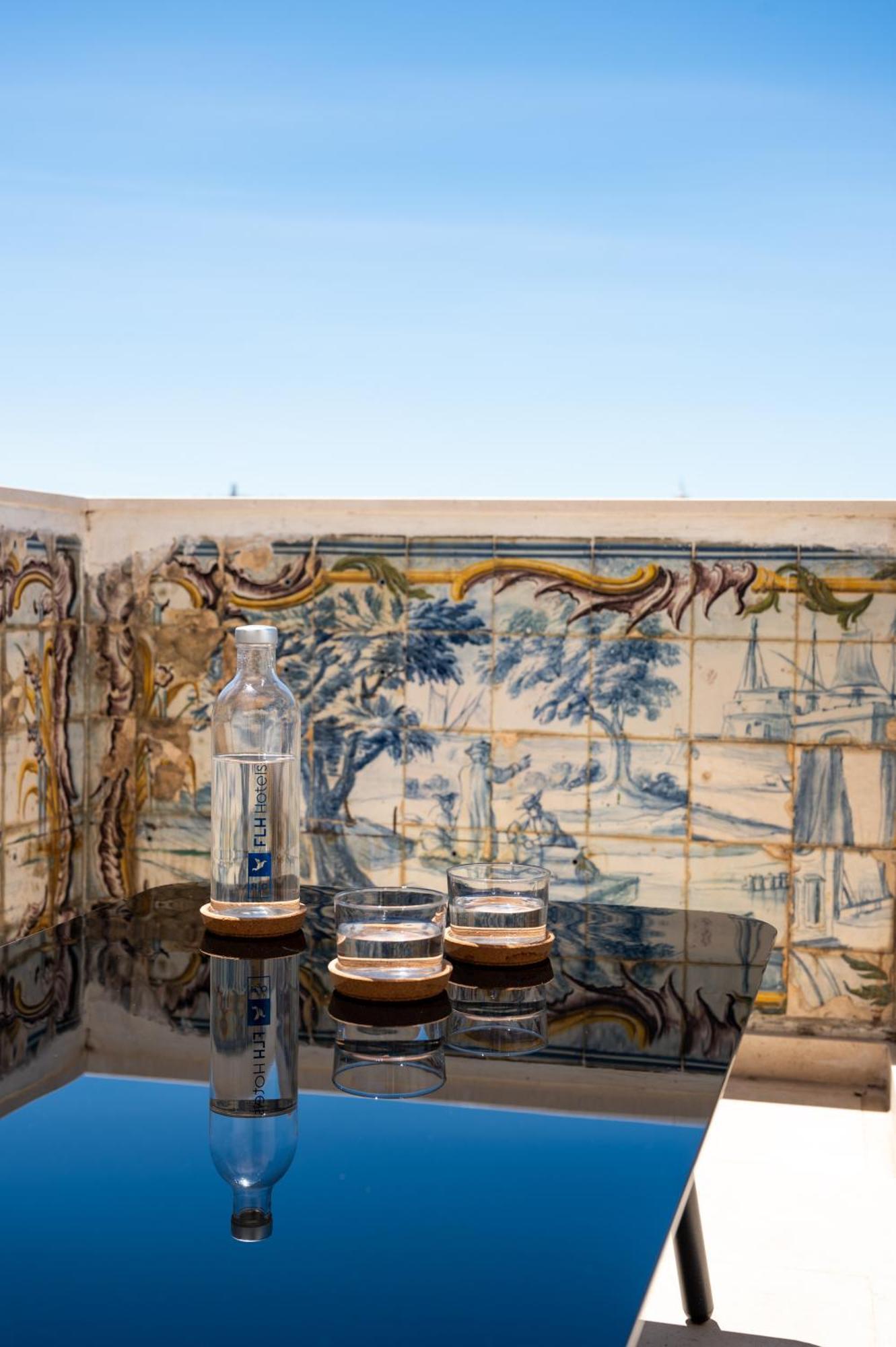 Memoria Lisboa Flh Hotels Екстериор снимка