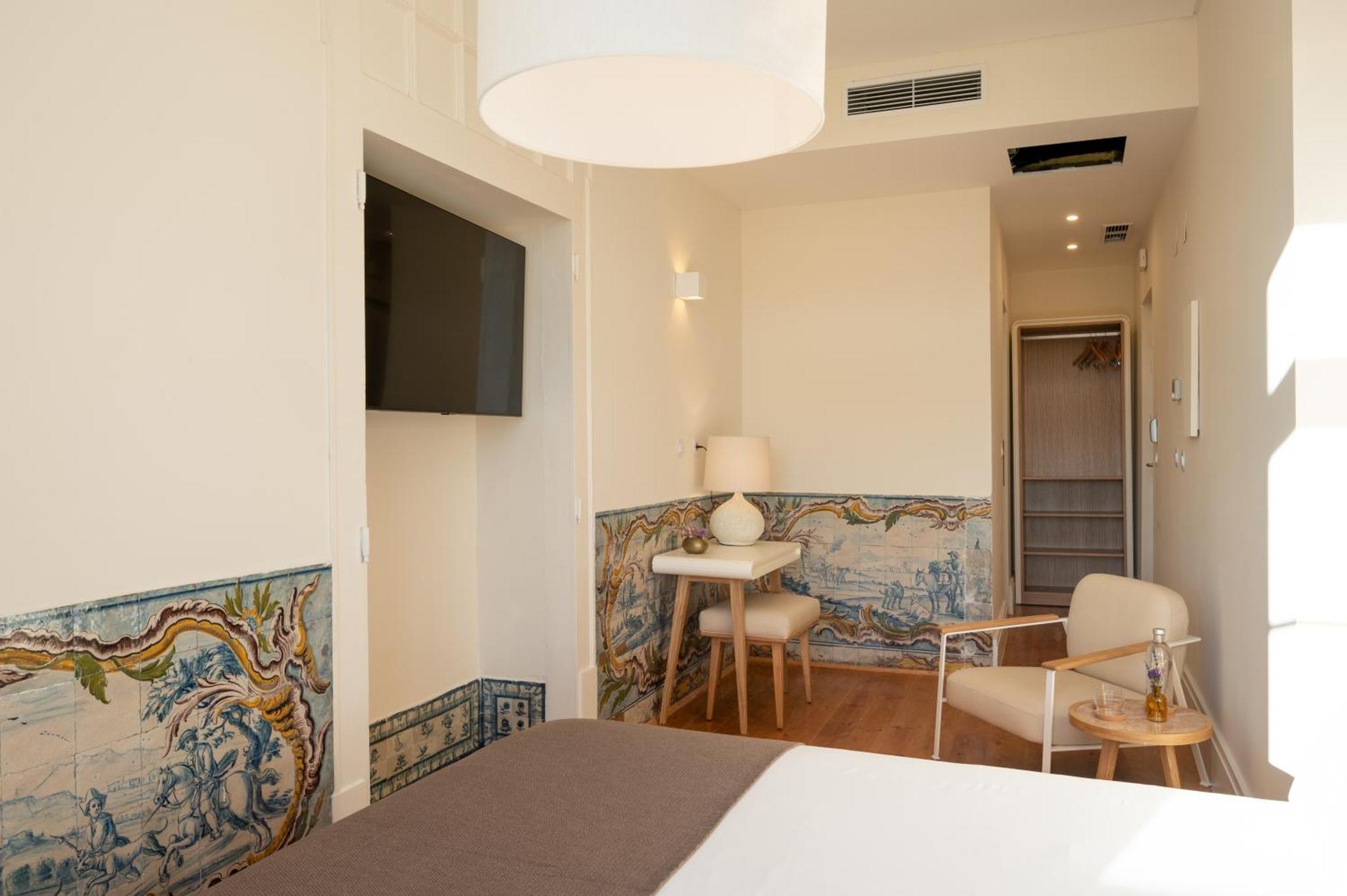Memoria Lisboa Flh Hotels Стая снимка
