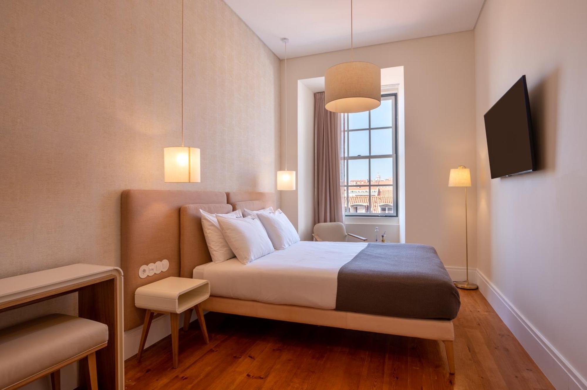 Memoria Lisboa Flh Hotels Стая снимка