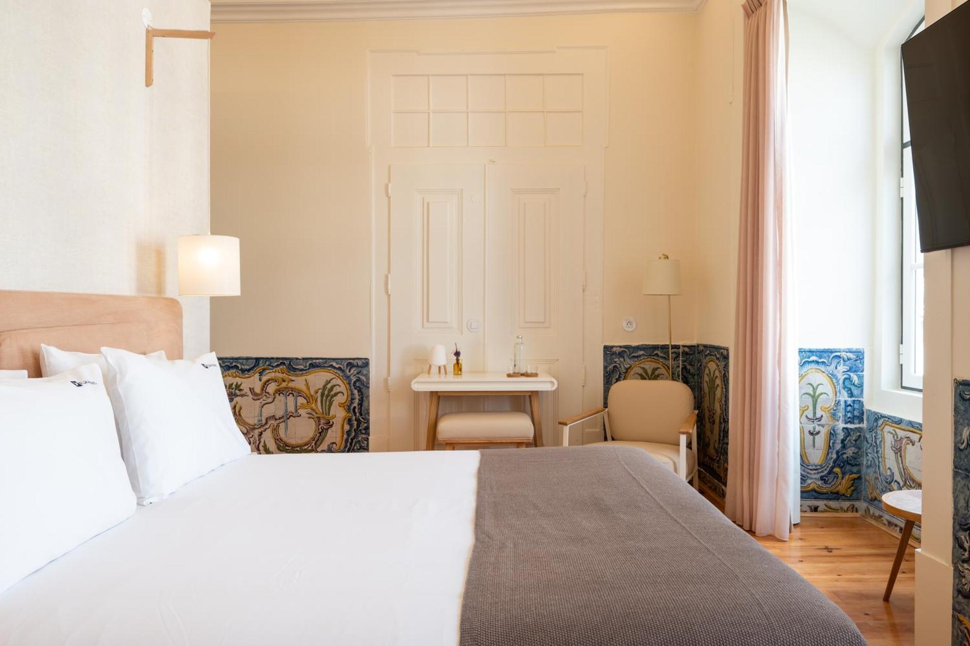 Memoria Lisboa Flh Hotels Стая снимка