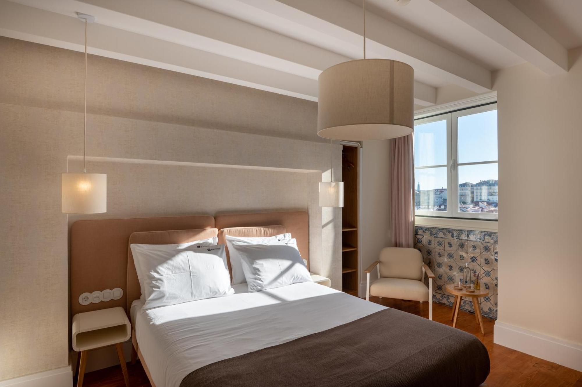 Memoria Lisboa Flh Hotels Стая снимка
