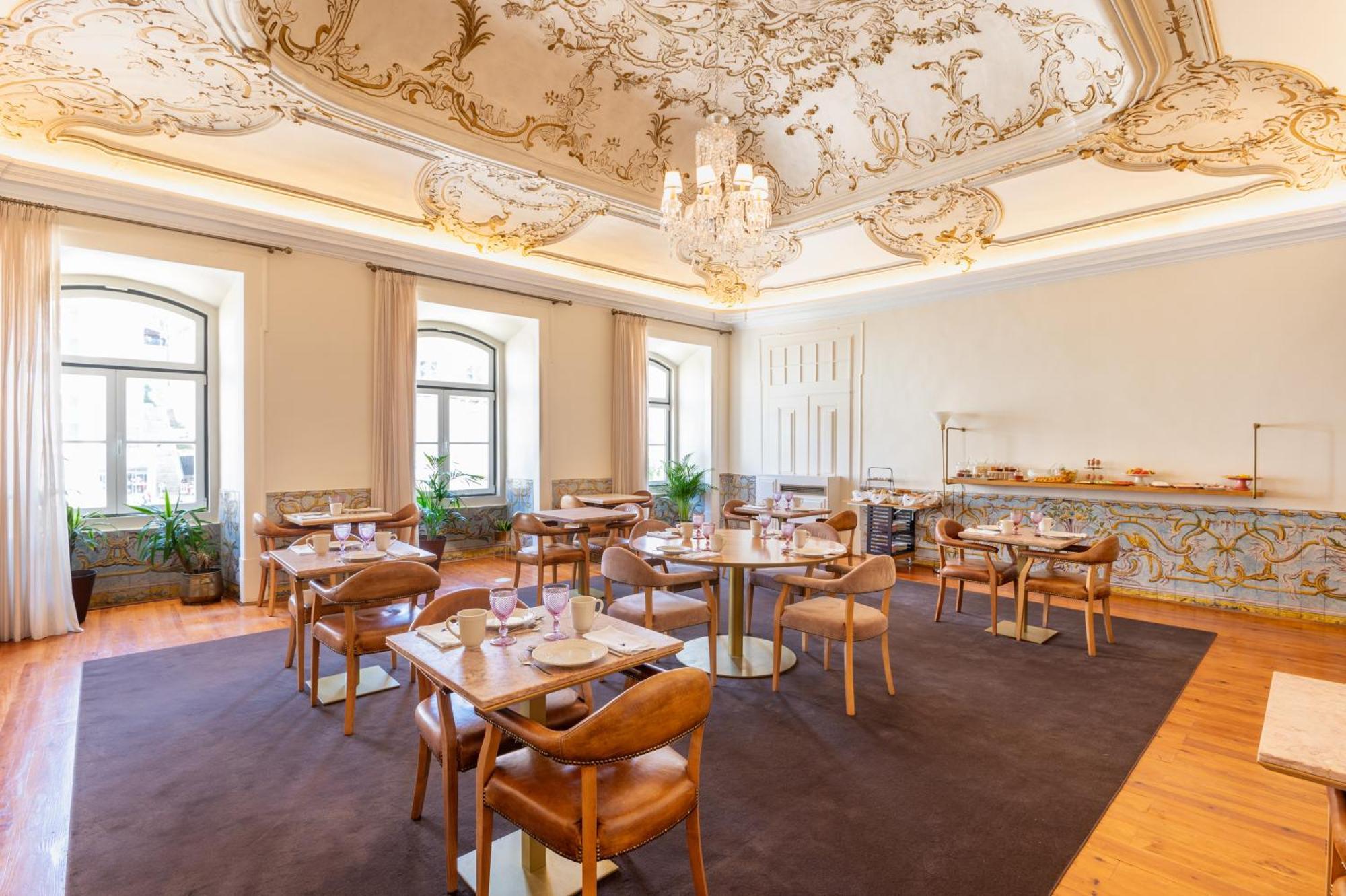 Memoria Lisboa Flh Hotels Екстериор снимка