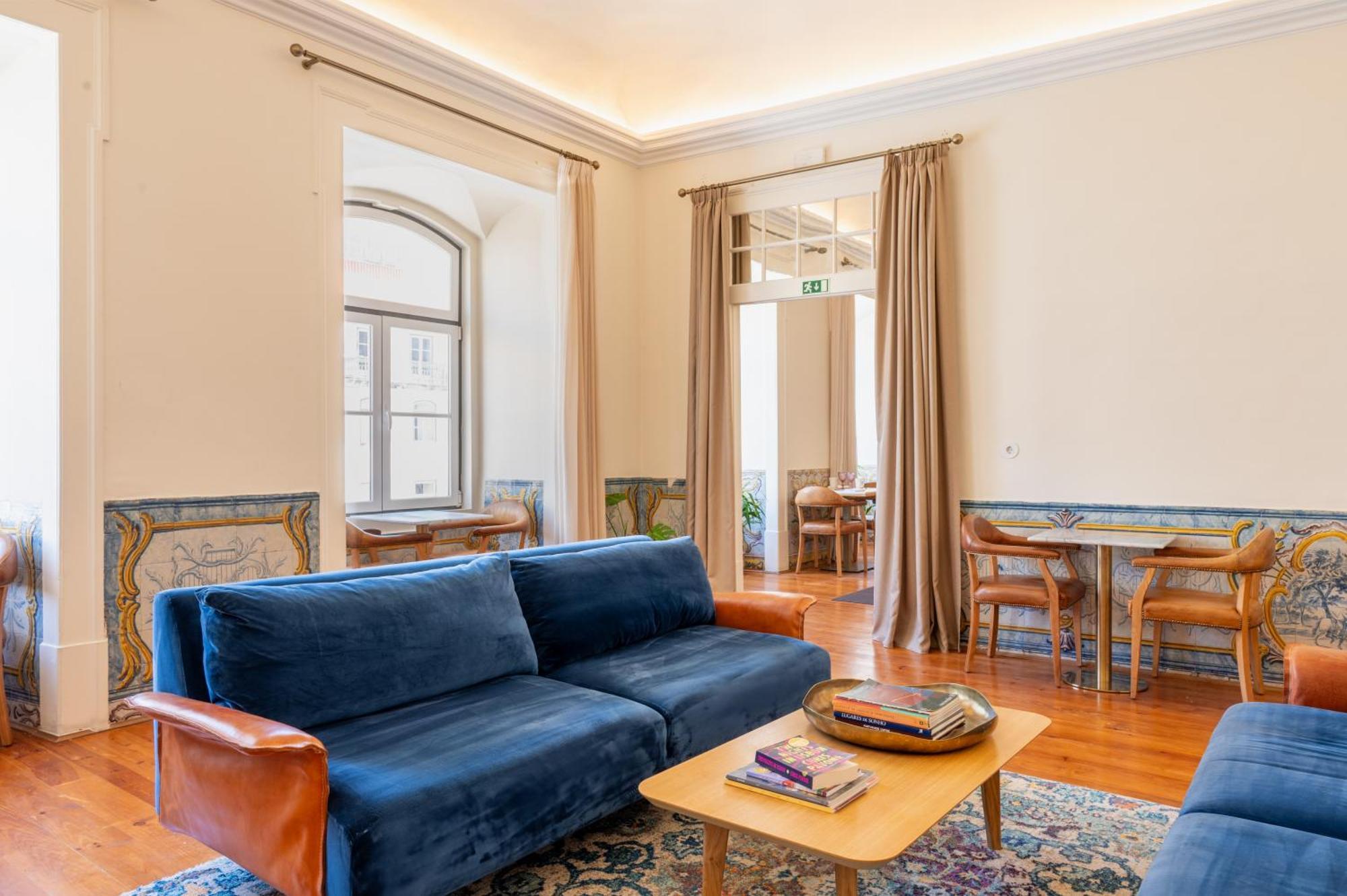 Memoria Lisboa Flh Hotels Екстериор снимка