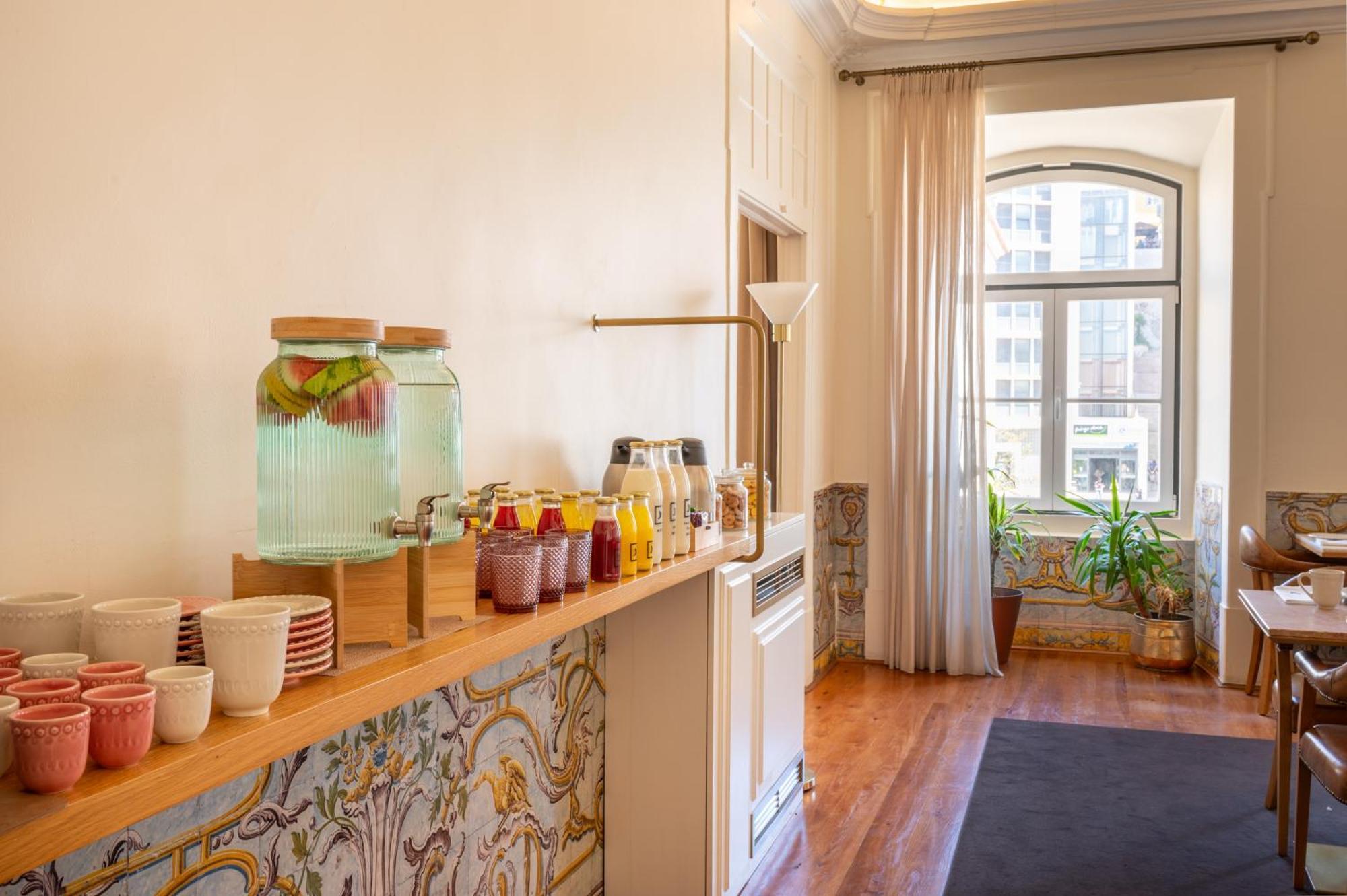 Memoria Lisboa Flh Hotels Екстериор снимка