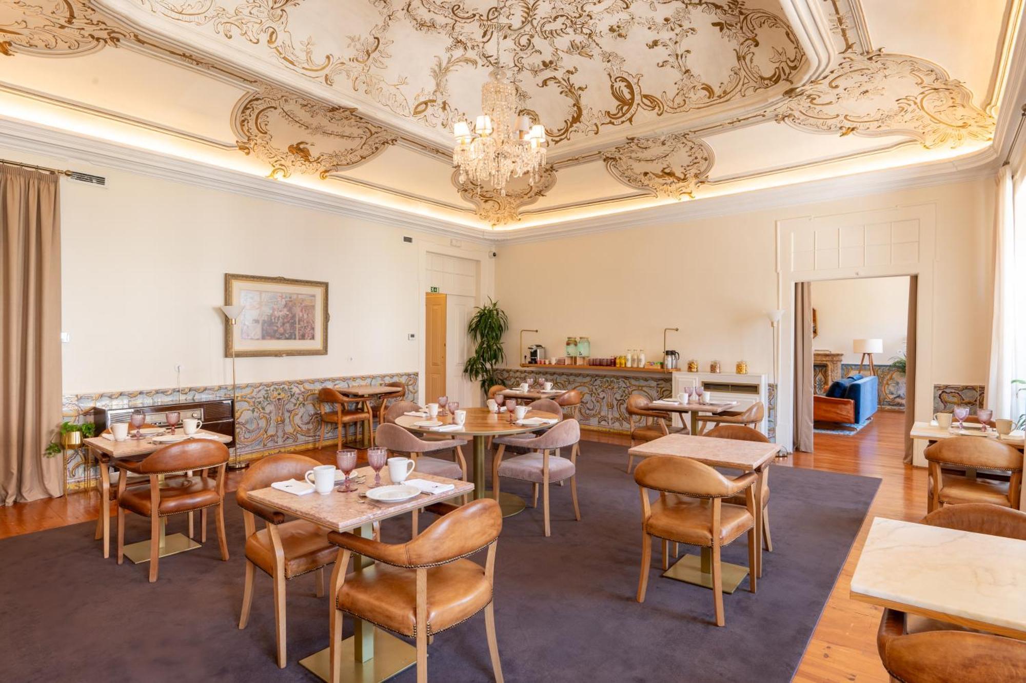 Memoria Lisboa Flh Hotels Екстериор снимка