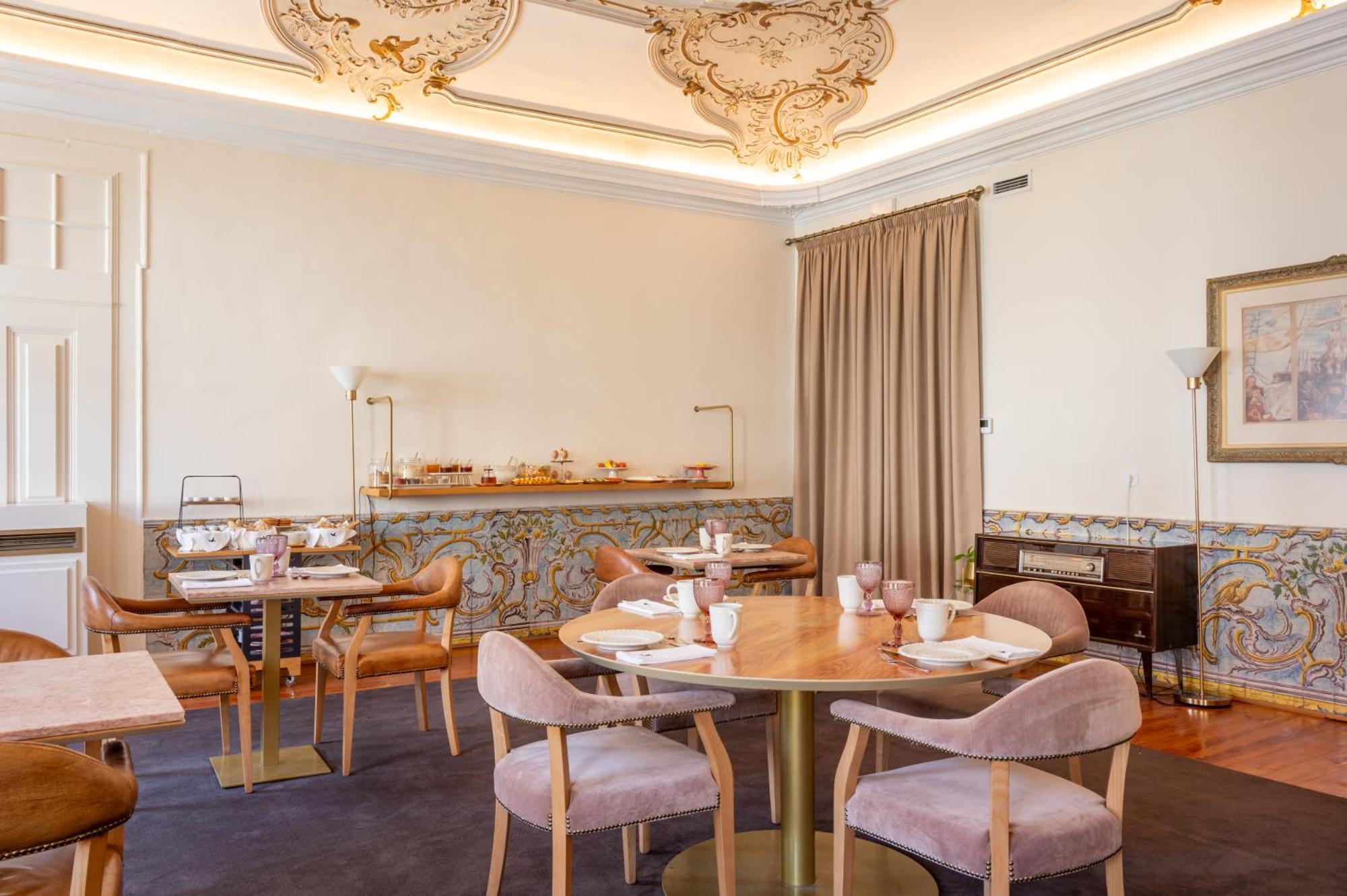Memoria Lisboa Flh Hotels Екстериор снимка