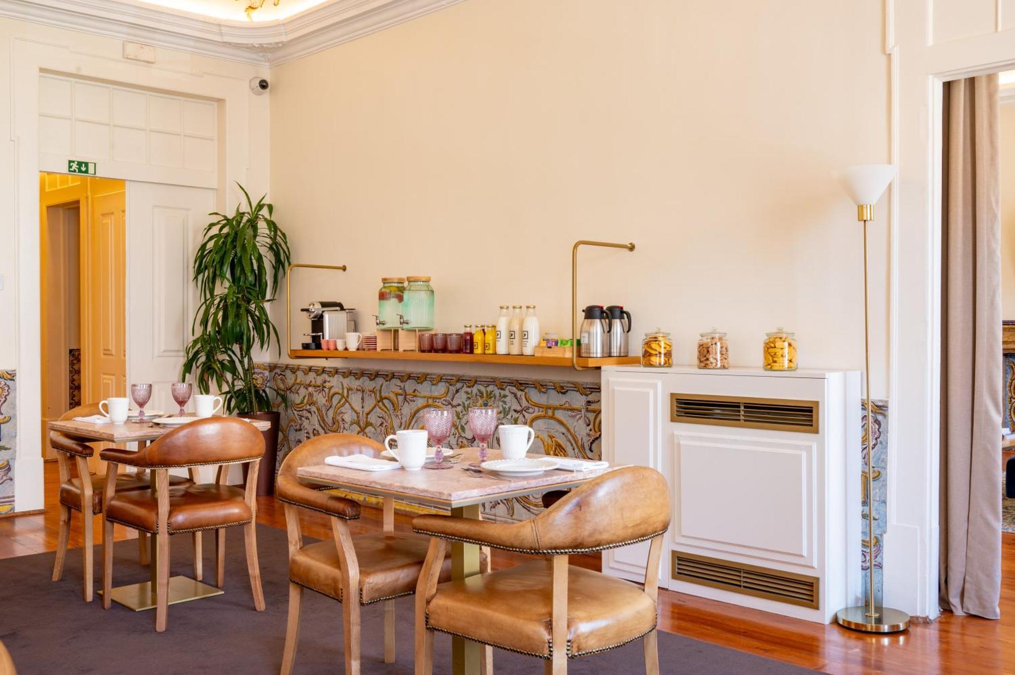 Memoria Lisboa Flh Hotels Екстериор снимка